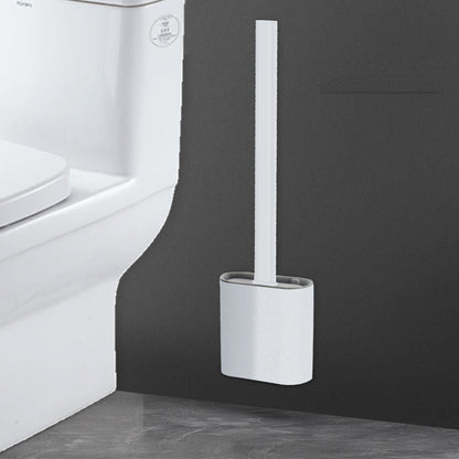 Creative Wall-Mounted Toilet Brush