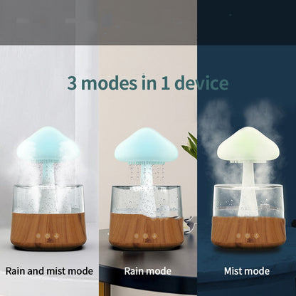 Mushroom Cloud Humidifier