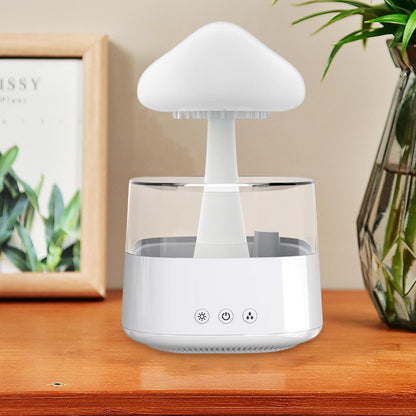 Mushroom Cloud Humidifier