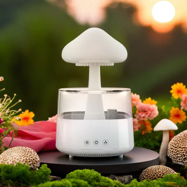 Mushroom Cloud Humidifier